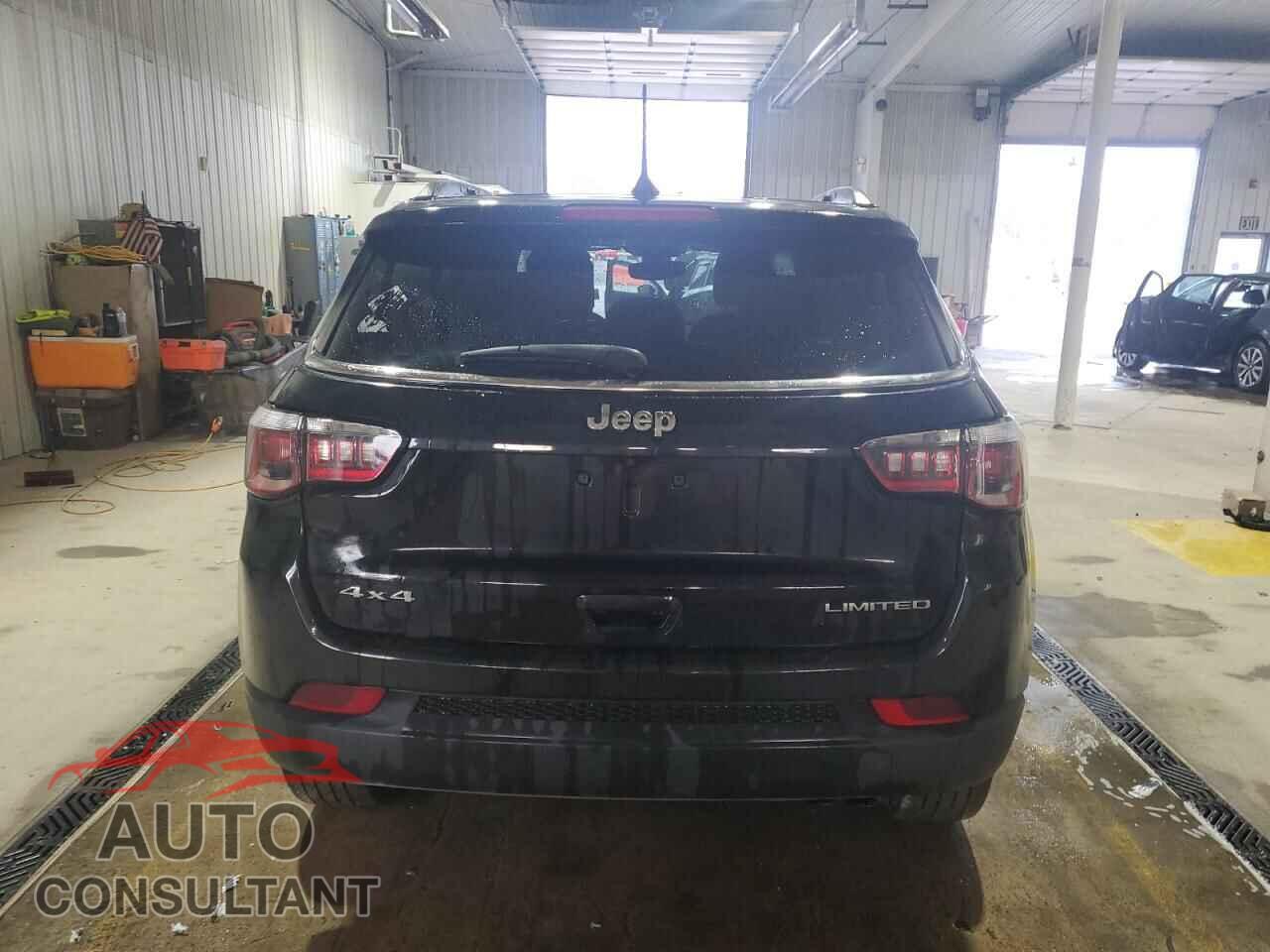 JEEP COMPASS 2017 - 3C4NJDCB9HT681586