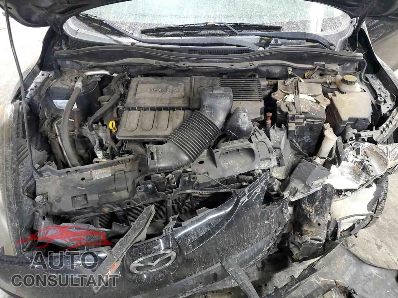 MAZDA 2 2012 - JM1DE1KY3C0152211