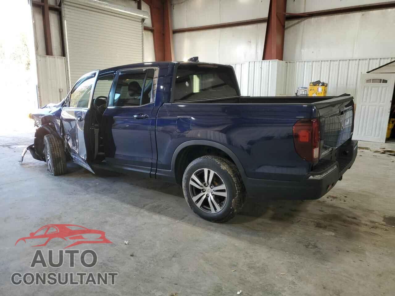 HONDA RIDGELINE 2017 - 5FPYK3F40HB022089