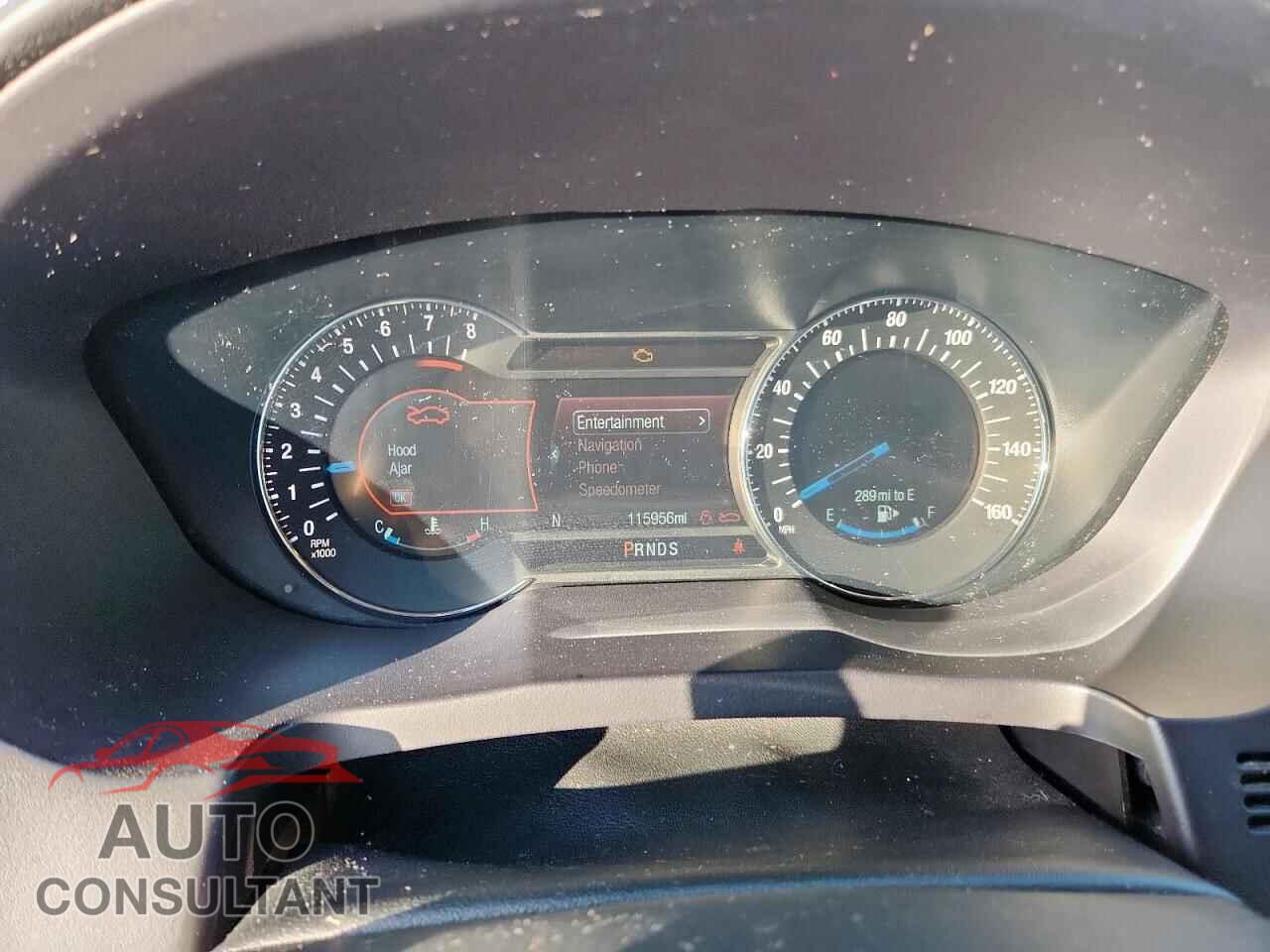 FORD EXPLORER 2017 - 1FM5K8HT8HGD98215