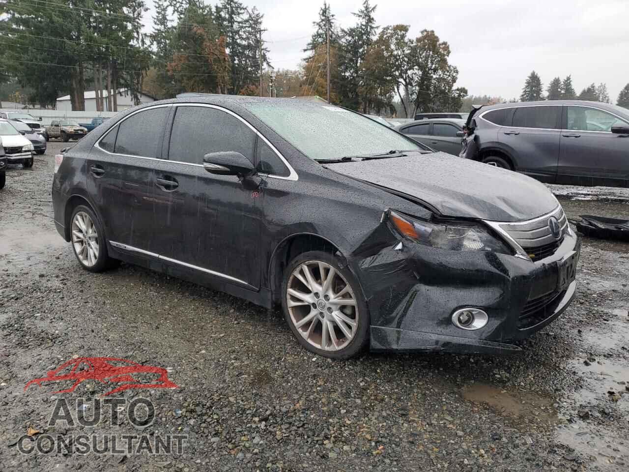 LEXUS HS 2010 - JTHBB1BA0A2001975