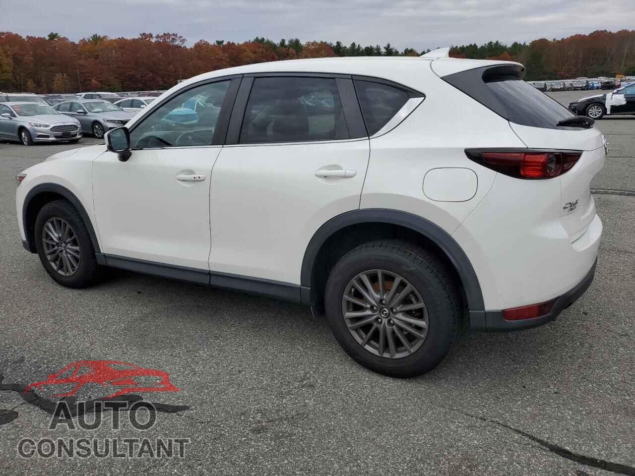 MAZDA CX-5 2017 - JM3KFBCL2H0184868
