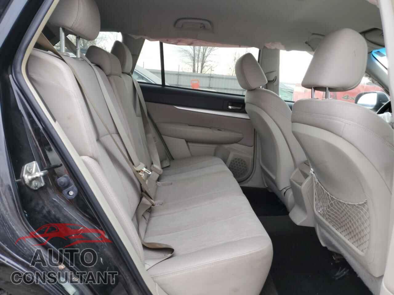 SUBARU OUTBACK 2014 - 4S4BRCCC2E3276977