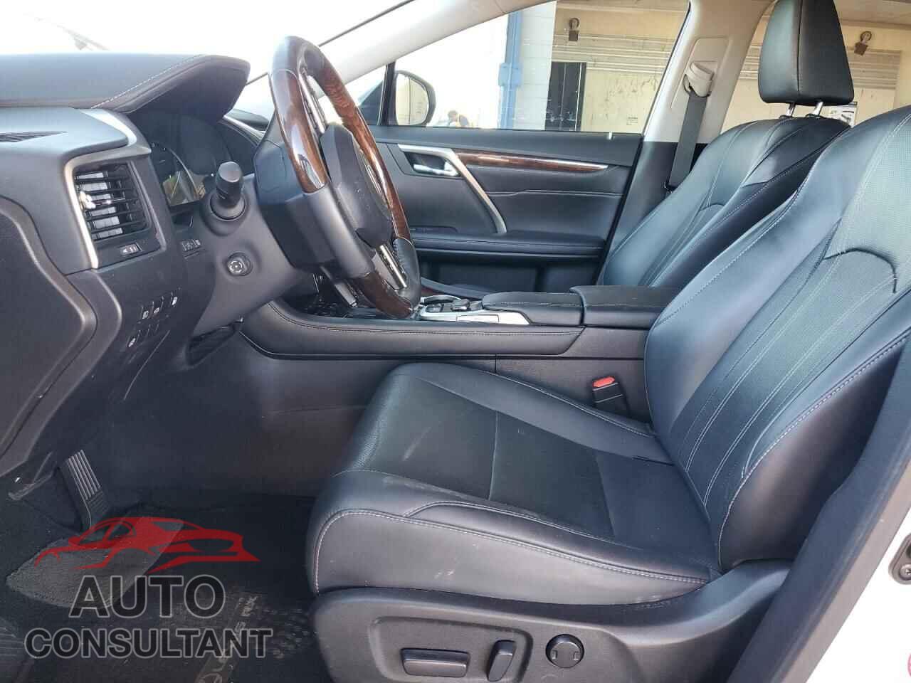 LEXUS RX450 2016 - 2T2BGMCA4GC006606