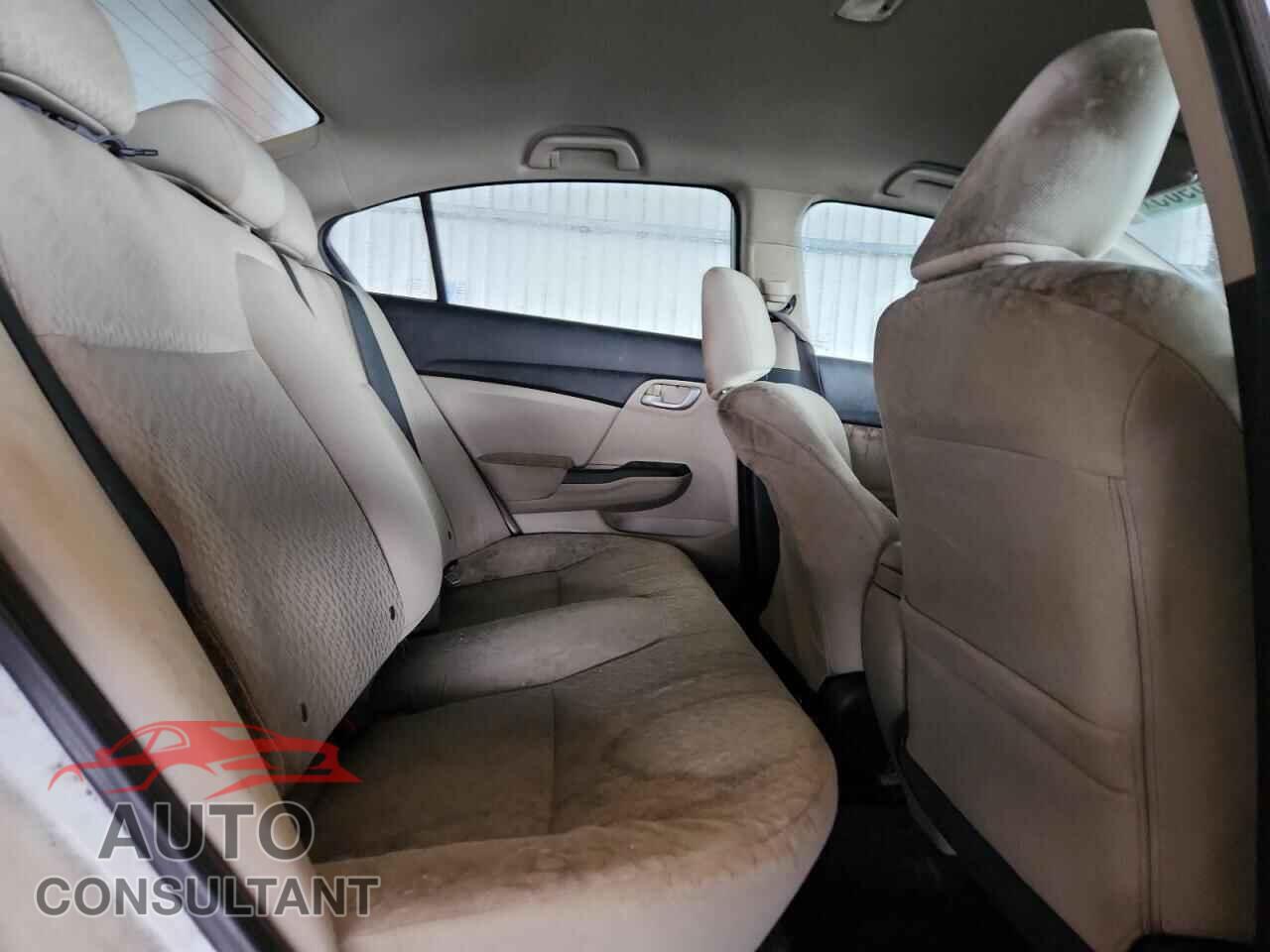HONDA CIVIC 2014 - 19XFB2F5XEE249648