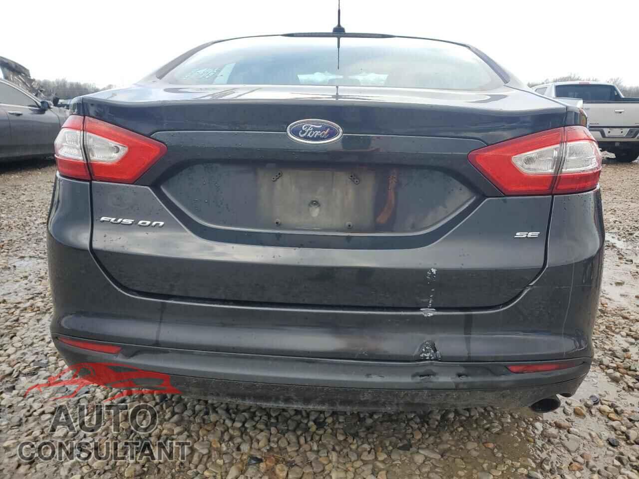 FORD FUSION 2013 - 3FA6P0H77DR346601