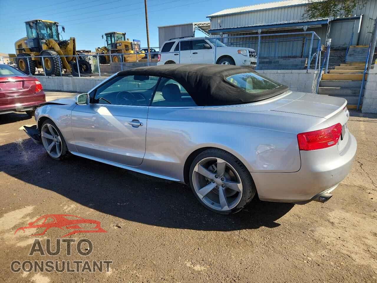 AUDI A5 2016 - WAUM2AFH4GN004187