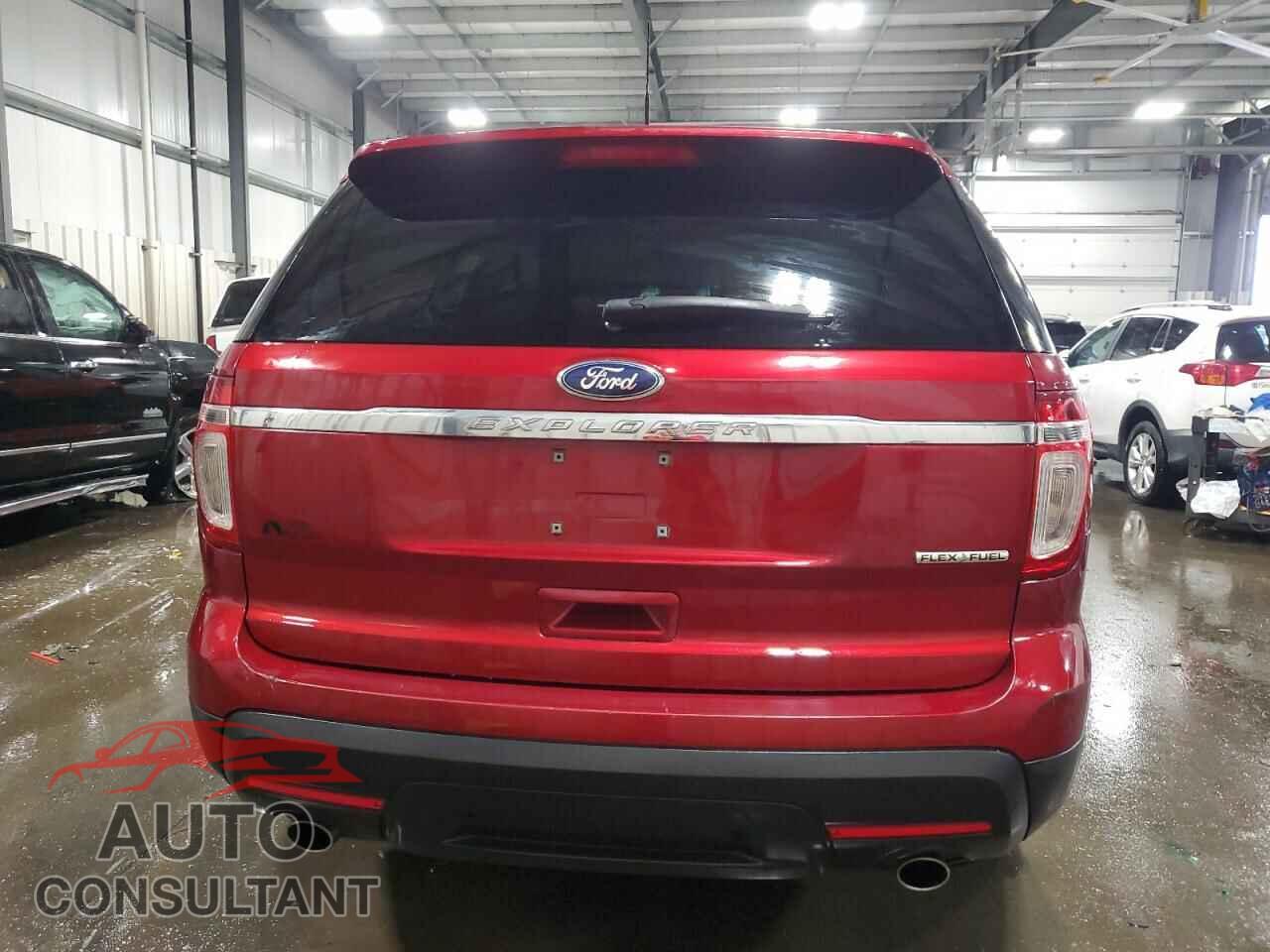 FORD EXPLORER 2014 - 1FM5K7B87EGA63280
