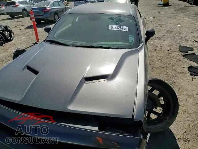 DODGE CHALLENGER 2020 - 2C3CDZAG4LH146584