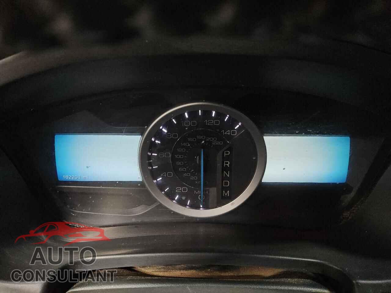 FORD EXPLORER 2013 - 1FM5K7D82DGC29930