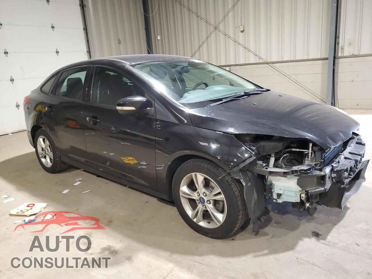 FORD FOCUS 2013 - 1FADP3F27DL258694