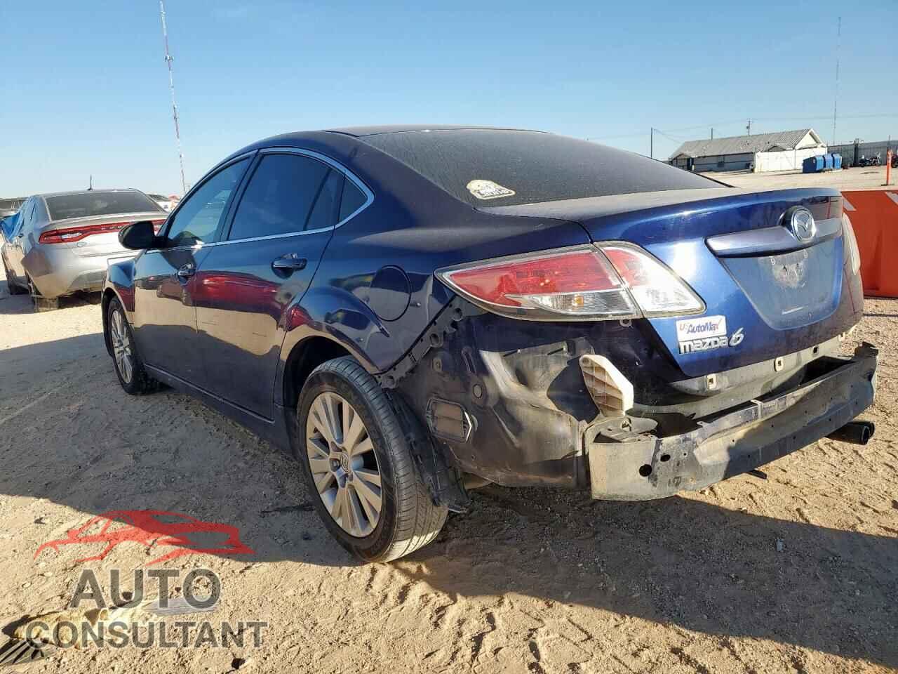 MAZDA 6 2010 - 1YVHZ8CH2A5M48019