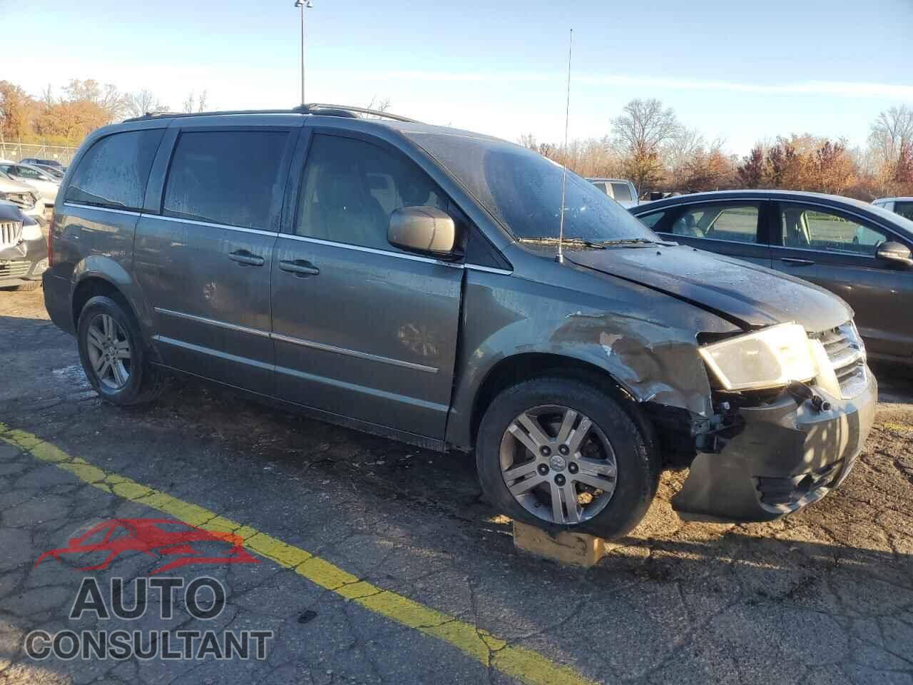 DODGE CARAVAN 2010 - 2D4RN5DX1AR403086