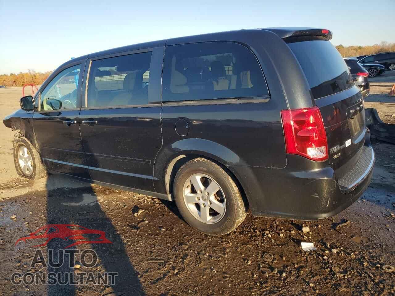 DODGE CARAVAN 2012 - 2C4RDGCG8CR205153