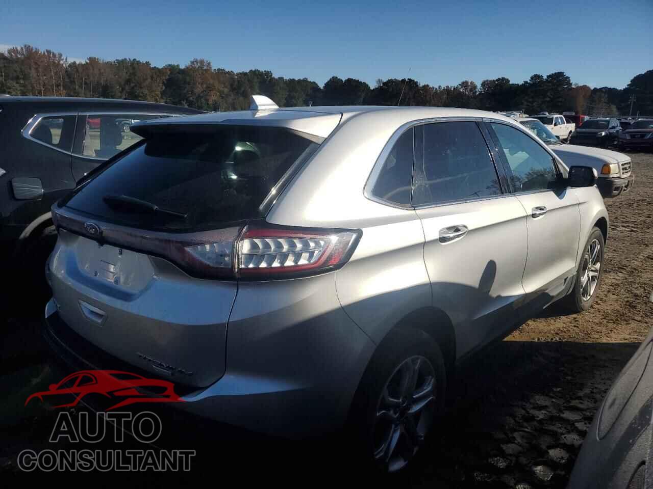 FORD EDGE 2017 - 2FMPK3K99HBB59952