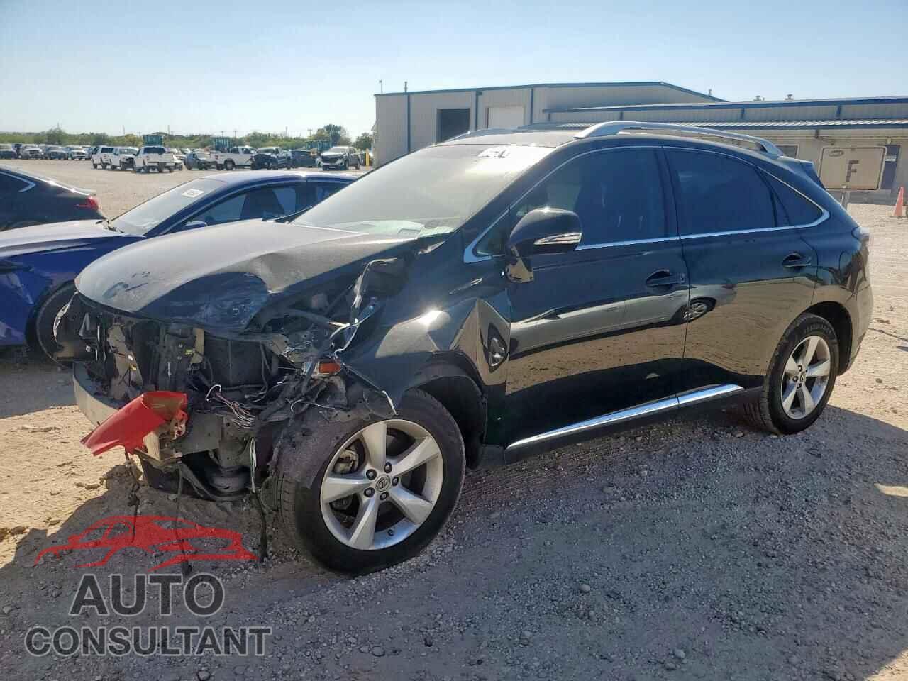 LEXUS RX350 2015 - 2T2BK1BA2FC320087