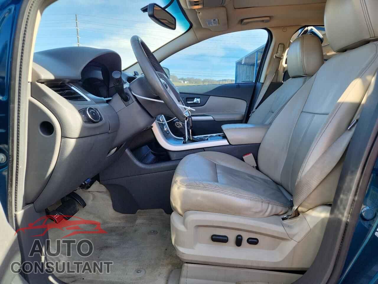 FORD EDGE 2011 - 2FMDK3JC1BBA02925