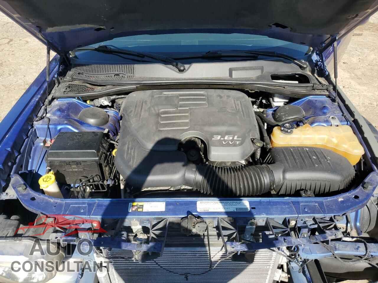 DODGE CHALLENGER 2012 - 2C3CDYAG7CH293251