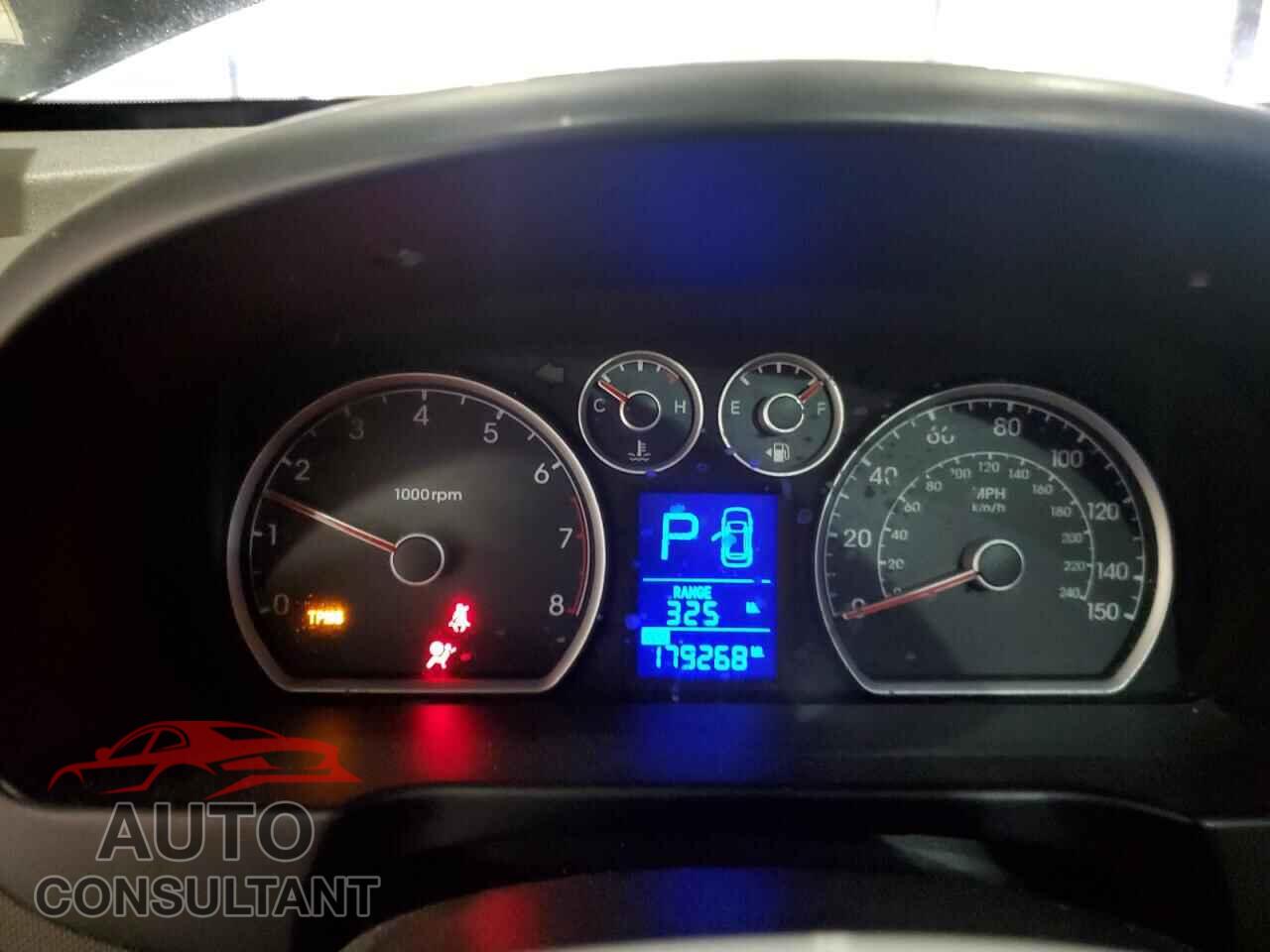 HYUNDAI ELANTRA 2009 - KMHDC86E09U040428