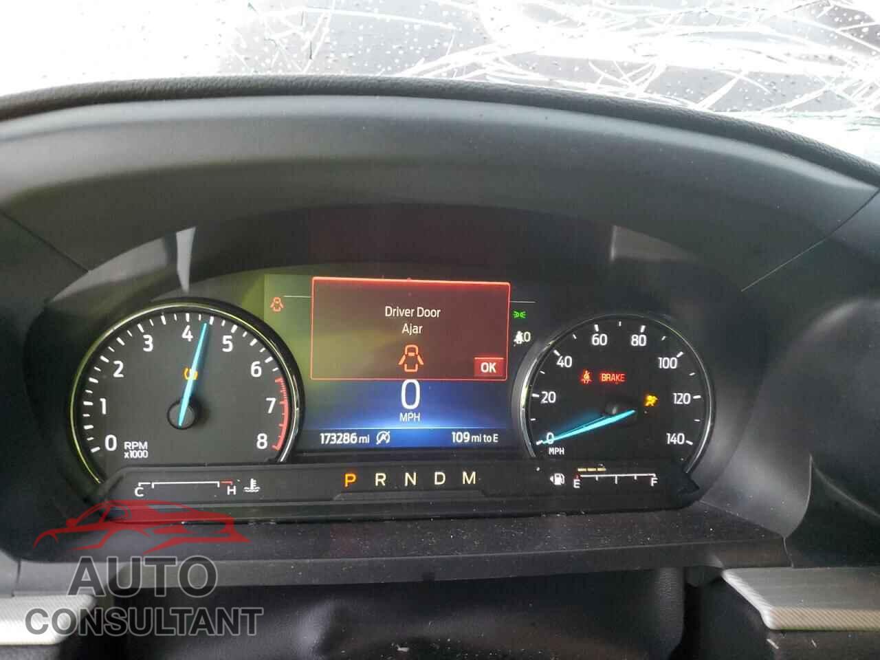 FORD EXPLORER 2020 - 1FMSK7DH0LGA69869
