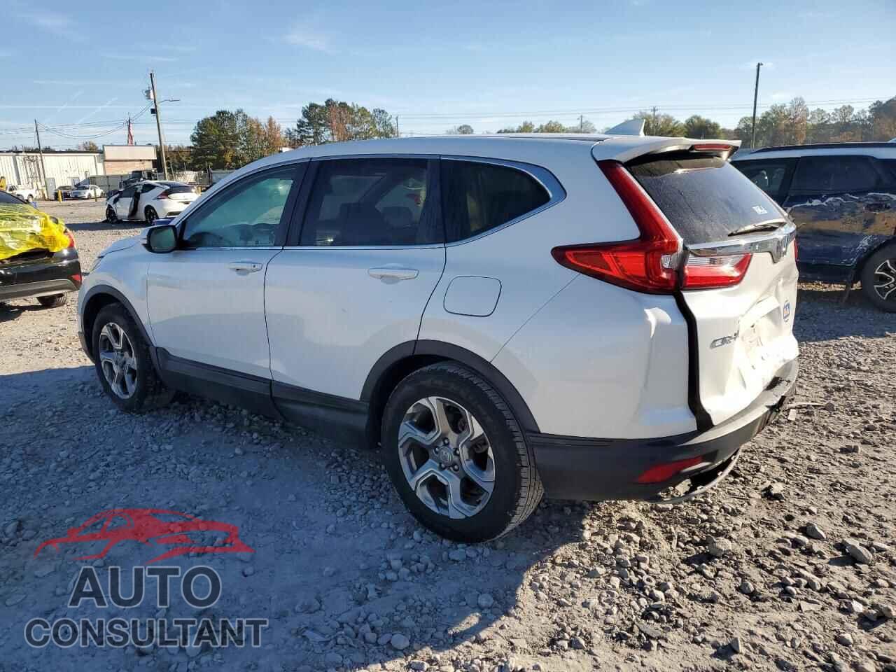 HONDA CRV 2019 - 2HKRW1H88KH512357