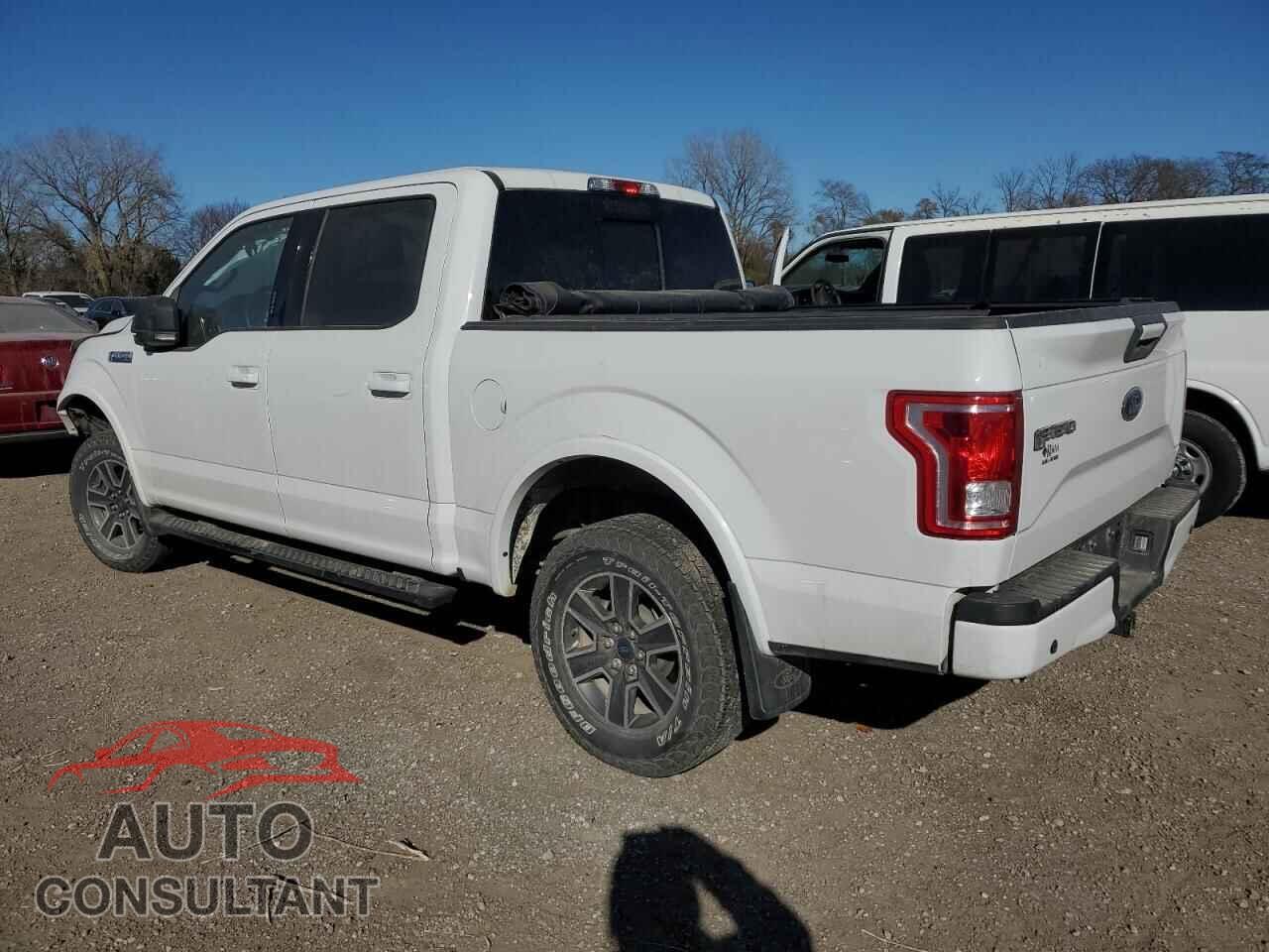 FORD F-150 2017 - 1FTEW1EF7HFA86620