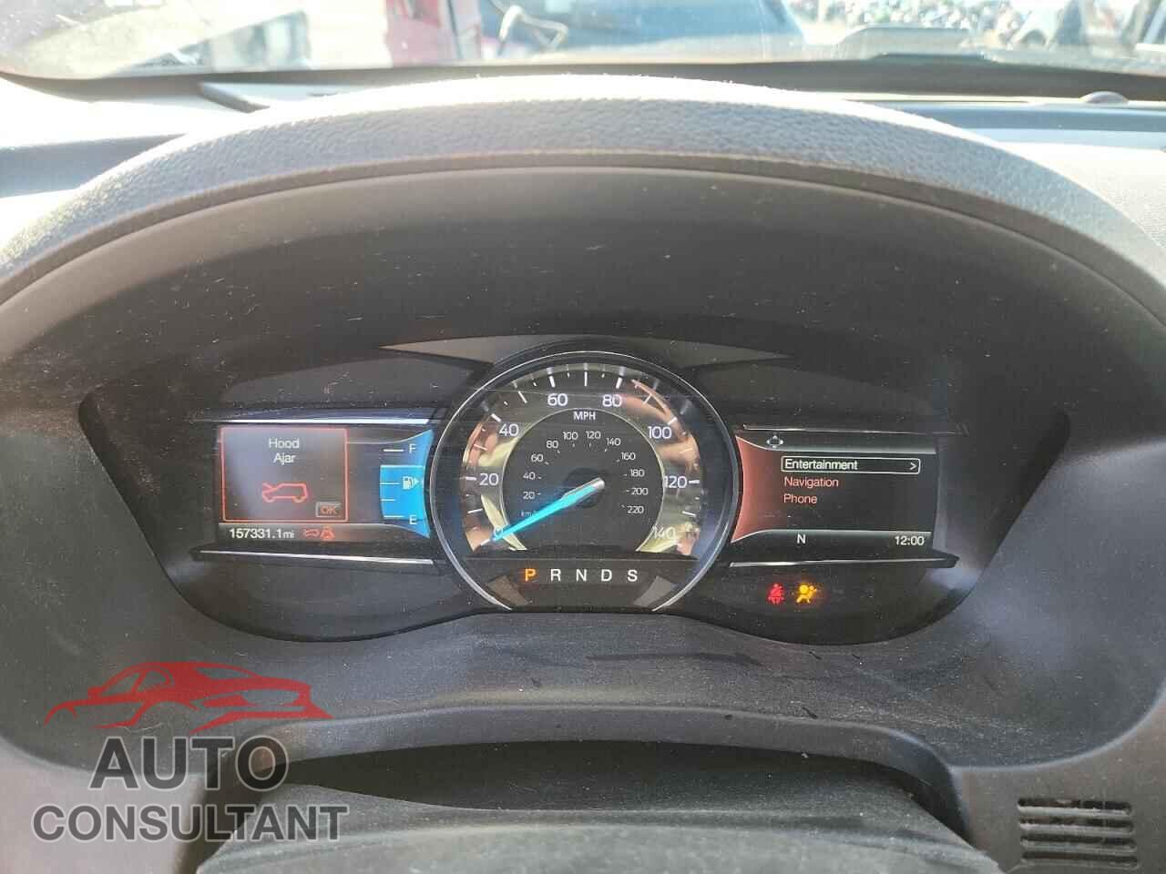 FORD EXPLORER 2018 - 1FM5K8F82JGB16560