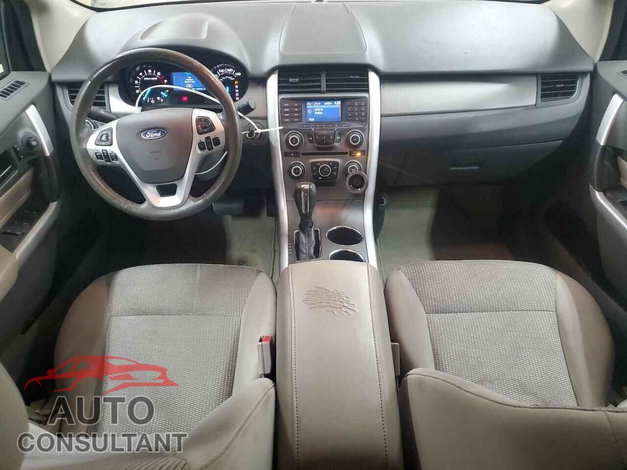 FORD EDGE 2011 - 2FMDK3JC1BBA58895
