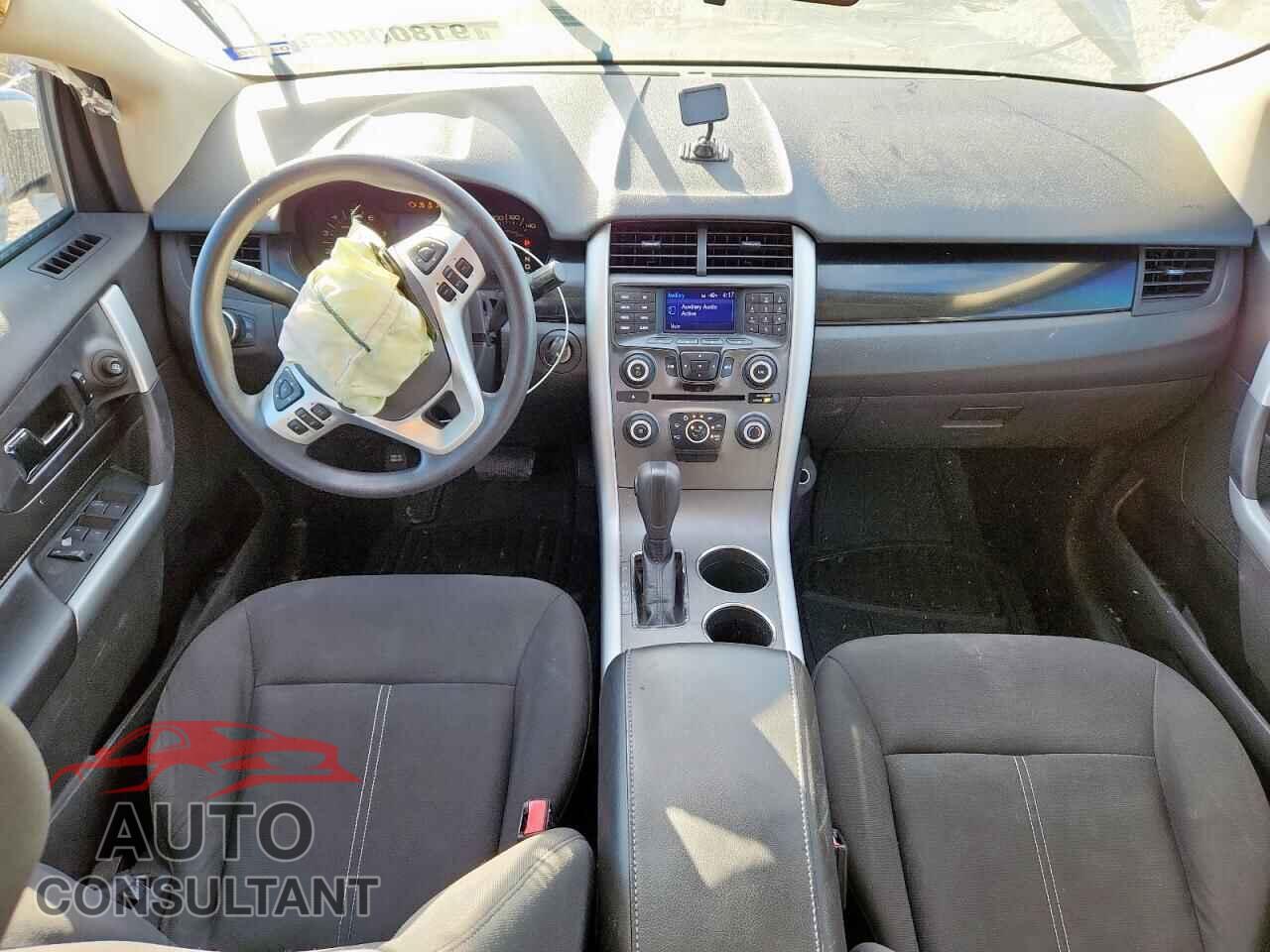 FORD EDGE 2013 - 2FMDK3GCXDBB29876