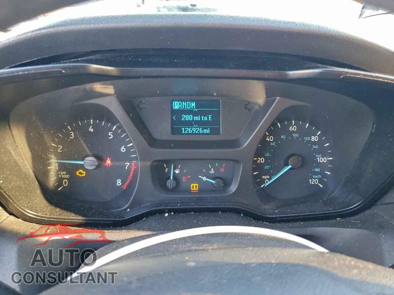 FORD TRANSIT 2017 - 1FTYR2YMXHKA04049