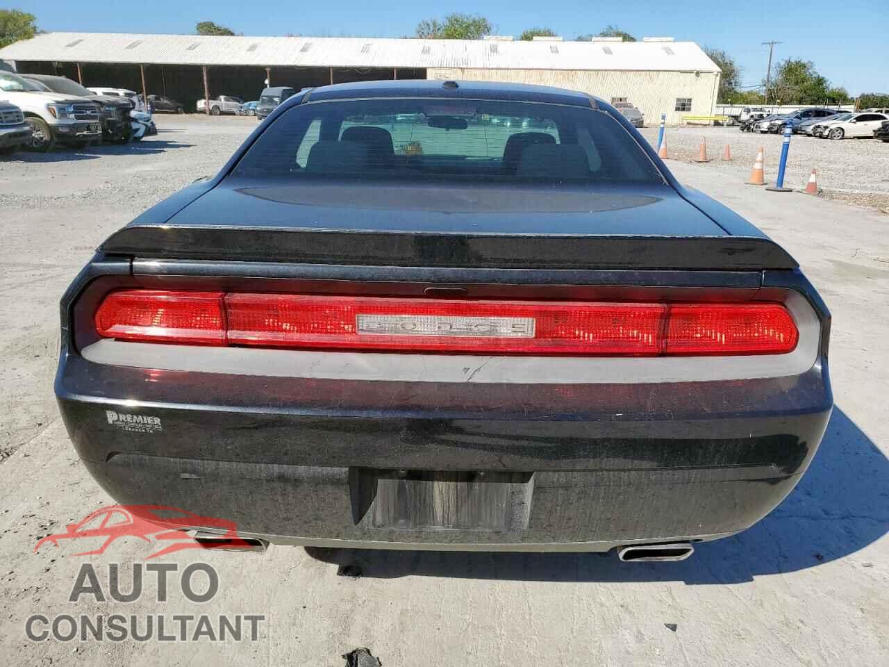 DODGE CHALLENGER 2011 - 2B3CJ4DG3BH510853