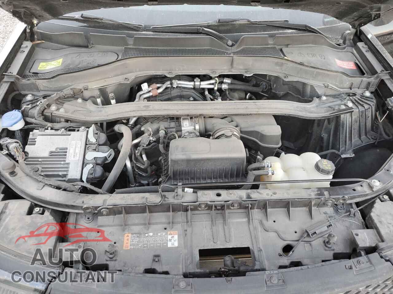 FORD EXPLORER 2023 - 1FM5K8AB9PGB83944
