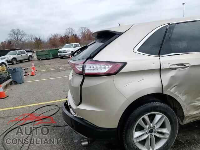 FORD EDGE 2017 - 2FMPK4J95HBB79090