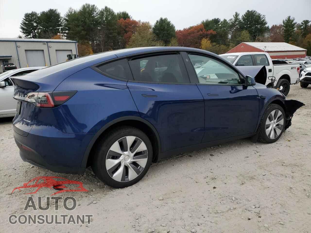 TESLA MODEL Y 2024 - 7SAYGDEE6RA231848