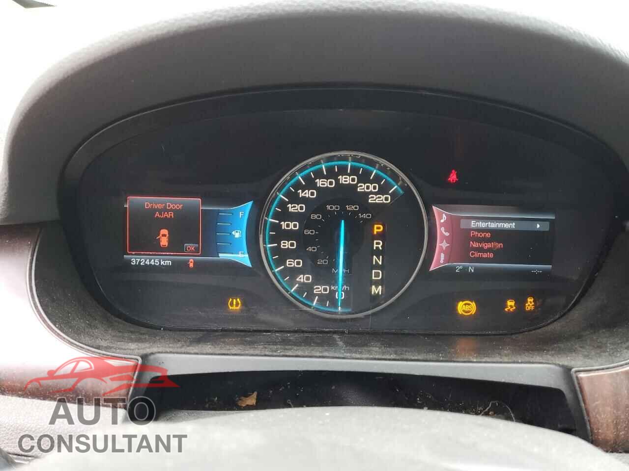 FORD EDGE 2011 - 2FMDK4KC8BBA00173