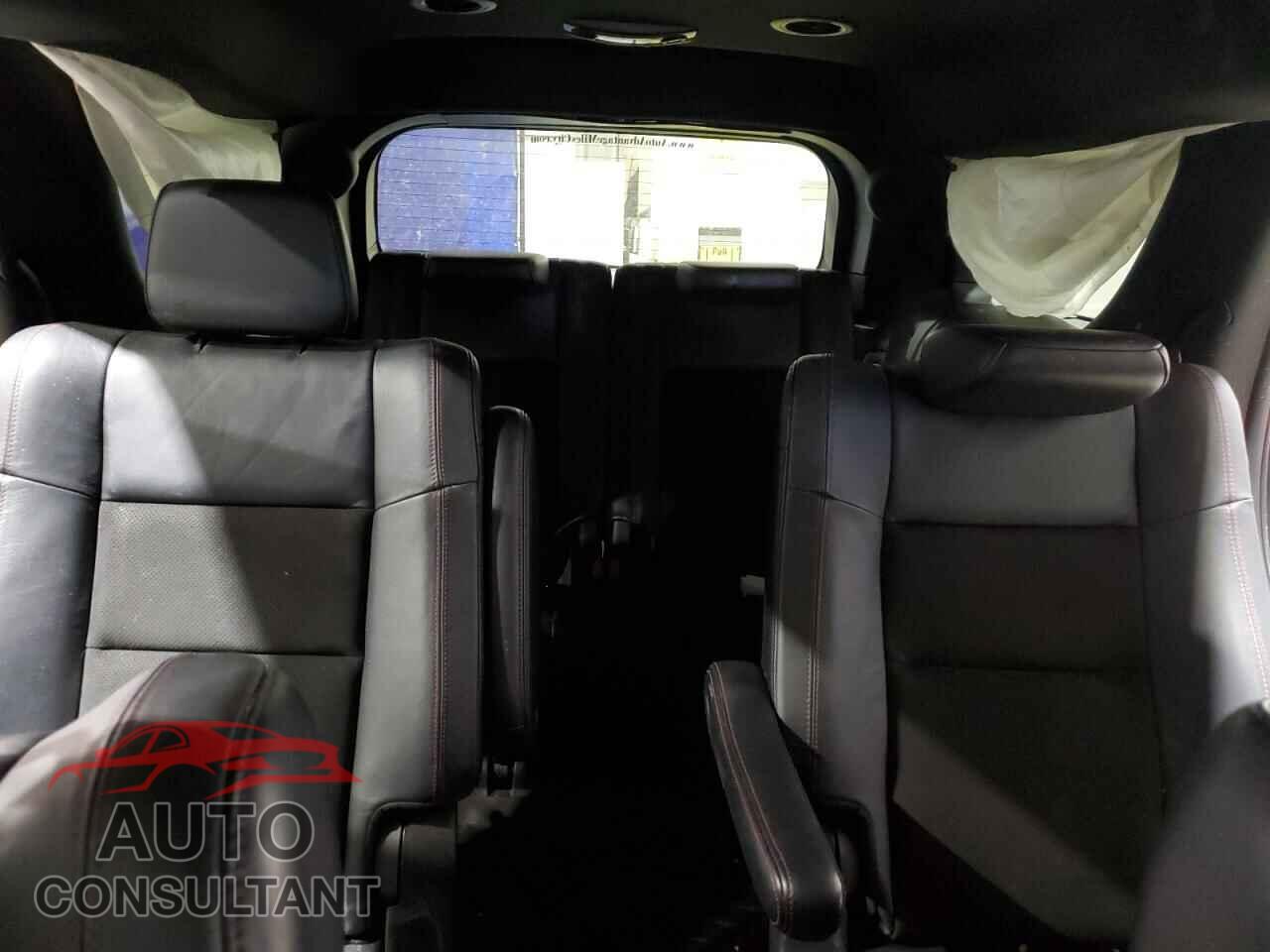 DODGE DURANGO 2021 - 1C4SDJCT8MC806097