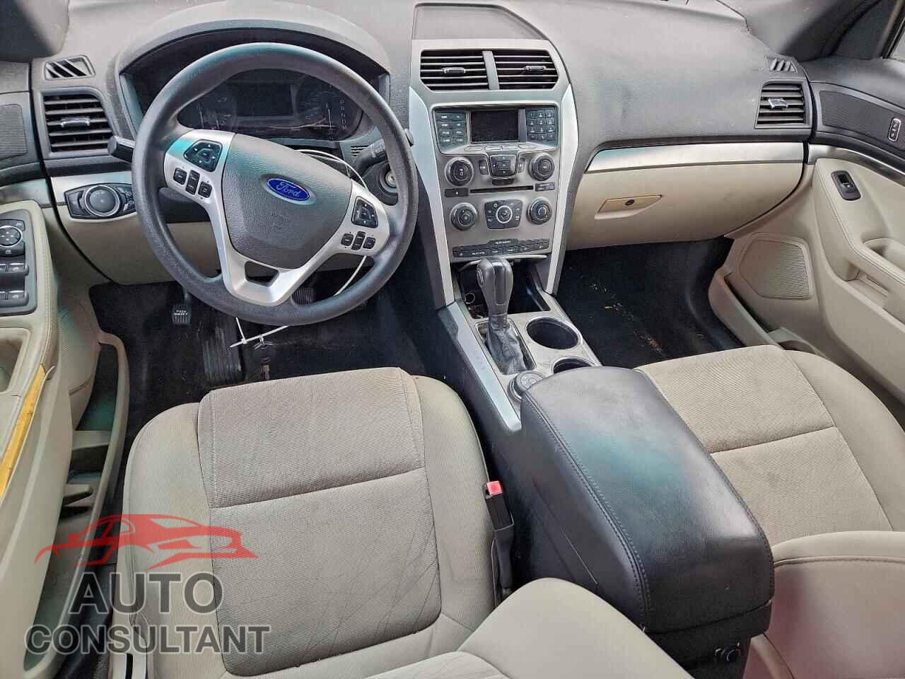 FORD EXPLORER 2012 - 1FMHK8B89CGA84972