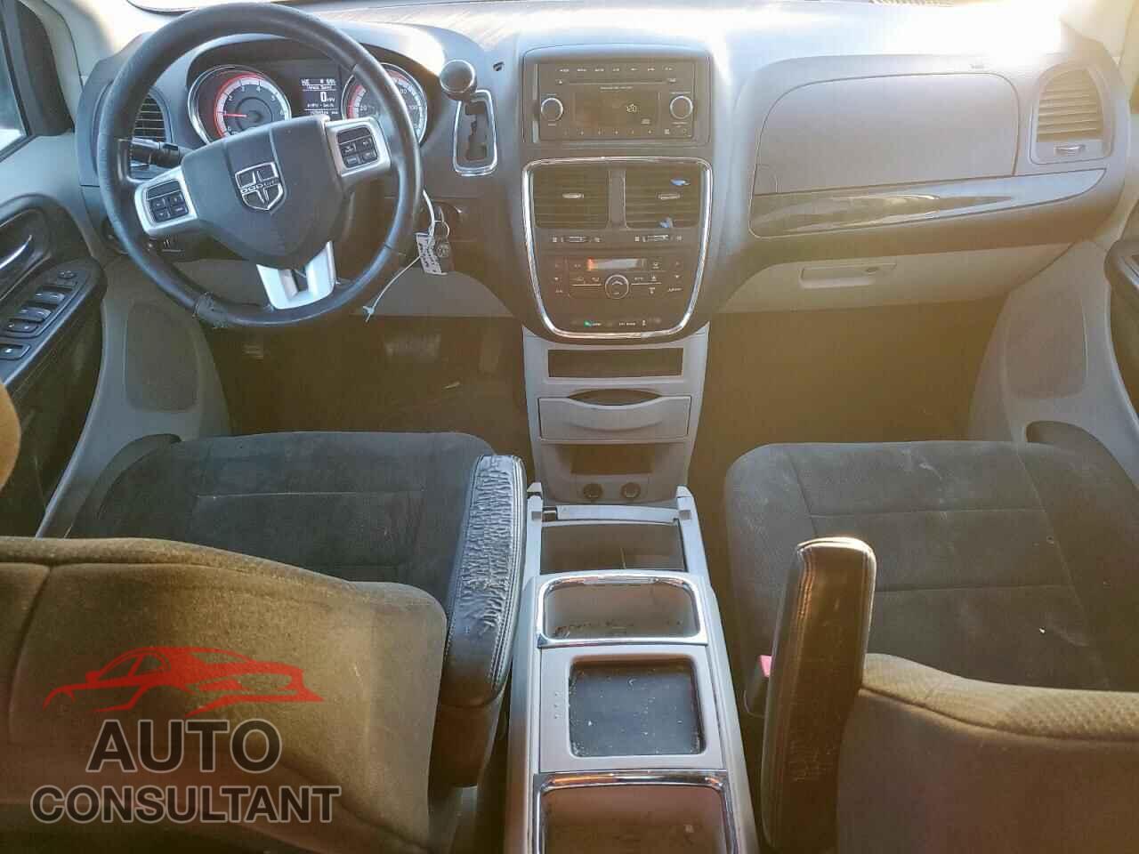 DODGE CARAVAN 2012 - 2C4RDGDG7CR108492