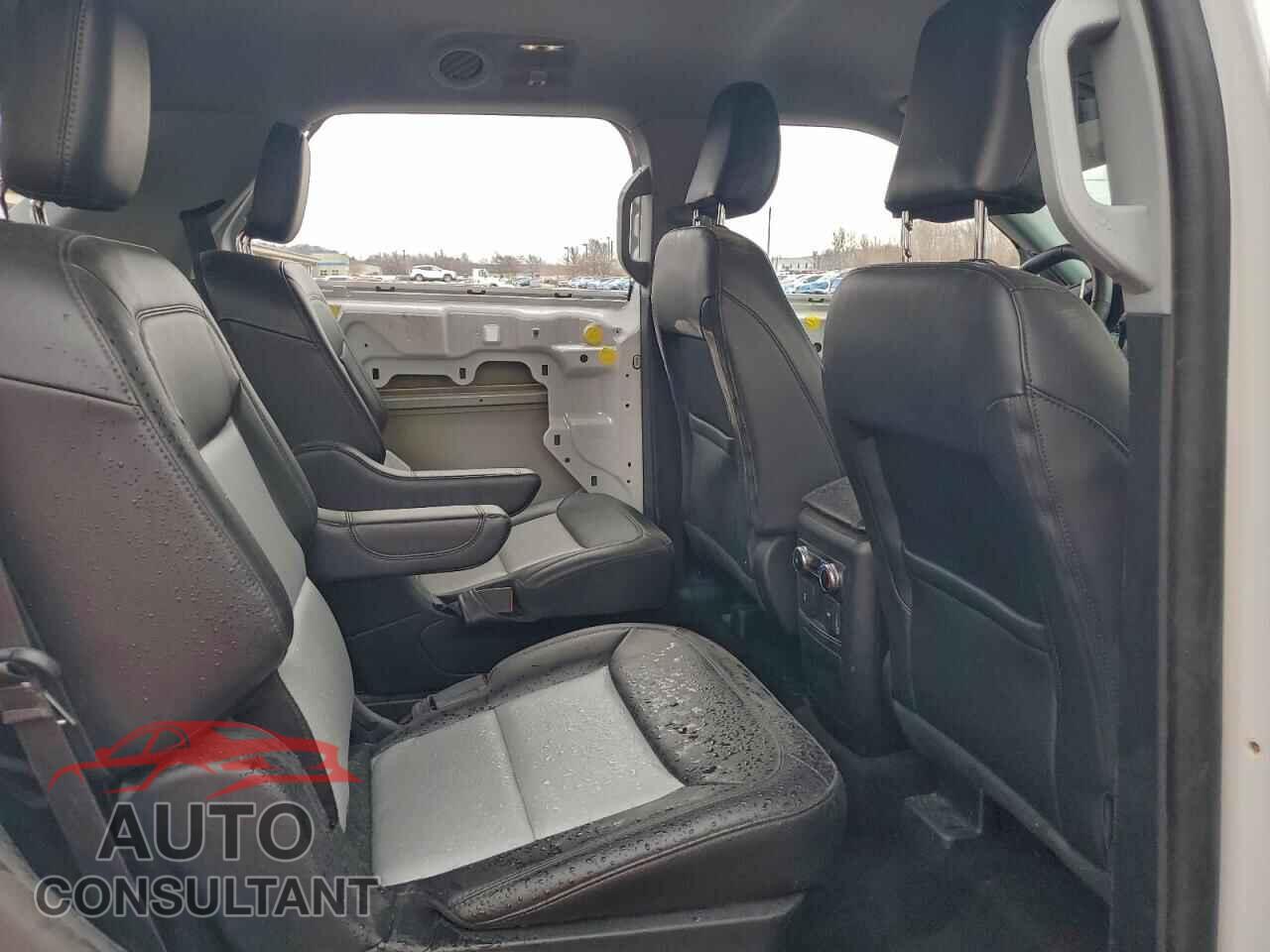 FORD EXPLORER 2024 - 1FMSK8DH0RGA89604