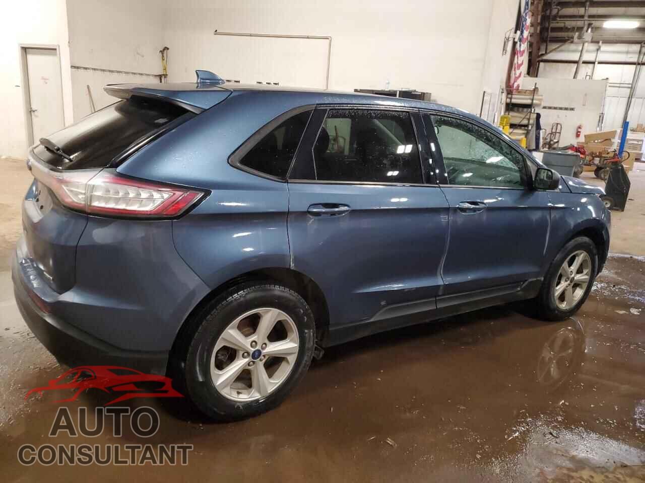 FORD EDGE 2018 - 2FMPK4G91JBB94022