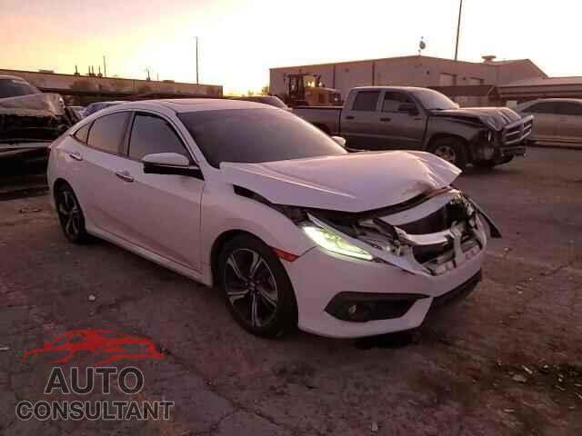 HONDA CIVIC 2017 - 19XFC1F90HE032348