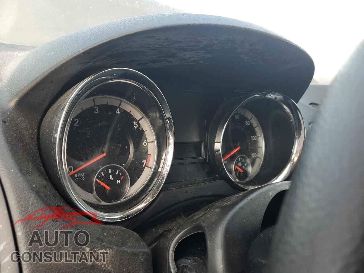 DODGE CARAVAN 2016 - 2C4RDGCG4GR330138