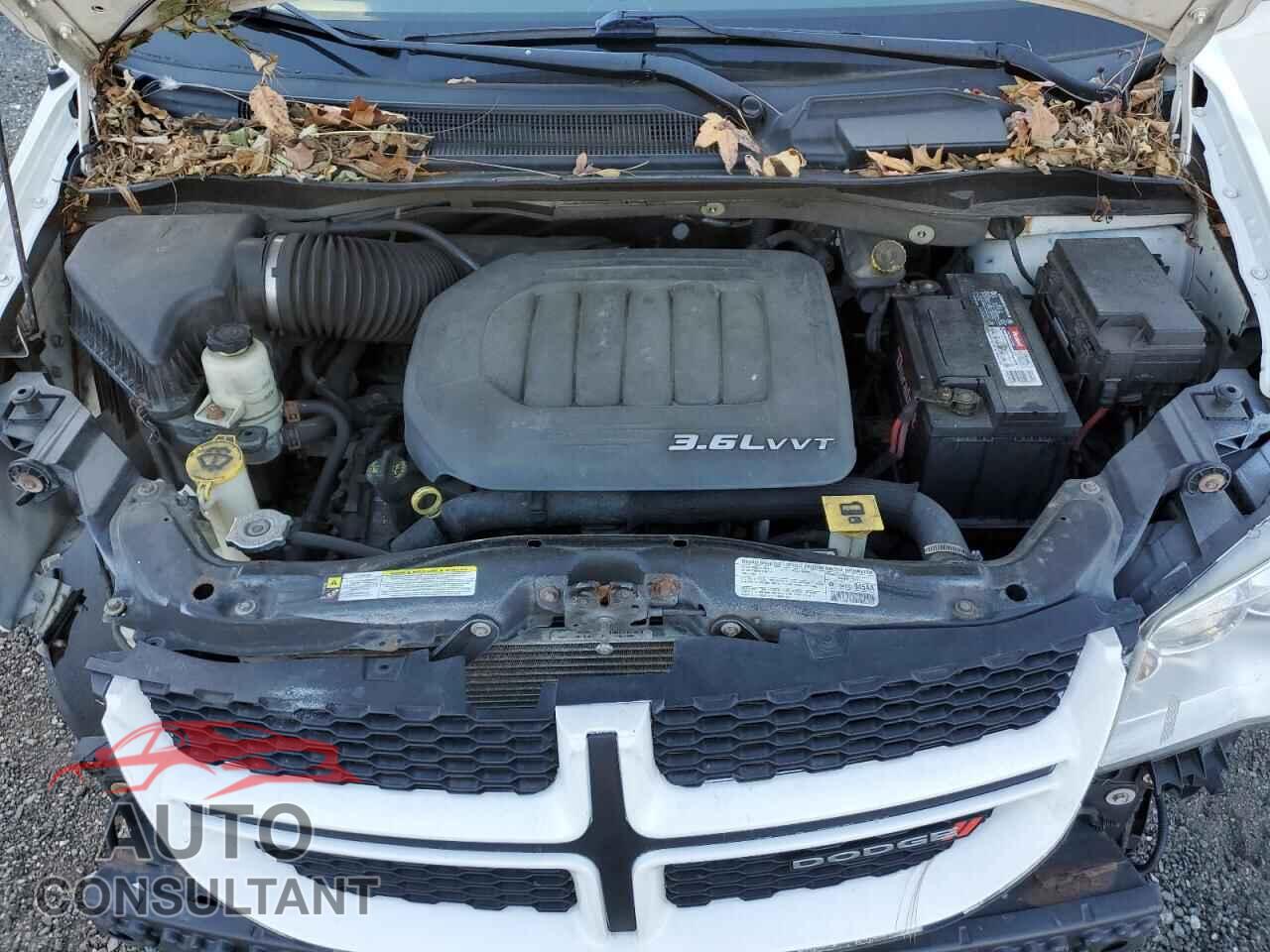 DODGE CARAVAN 2013 - 2C4RDGBG2DR557230