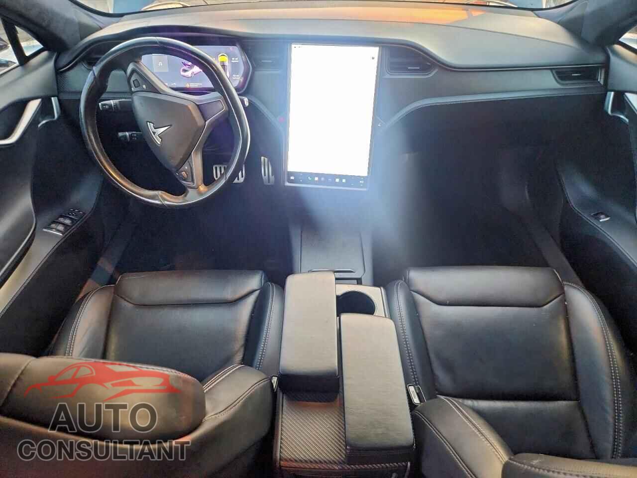 TESLA MODEL S 2018 - 5YJSA1E47JF284172