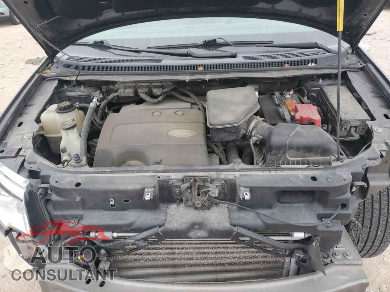 FORD EDGE 2013 - 2FMDK4KC9DBE25629
