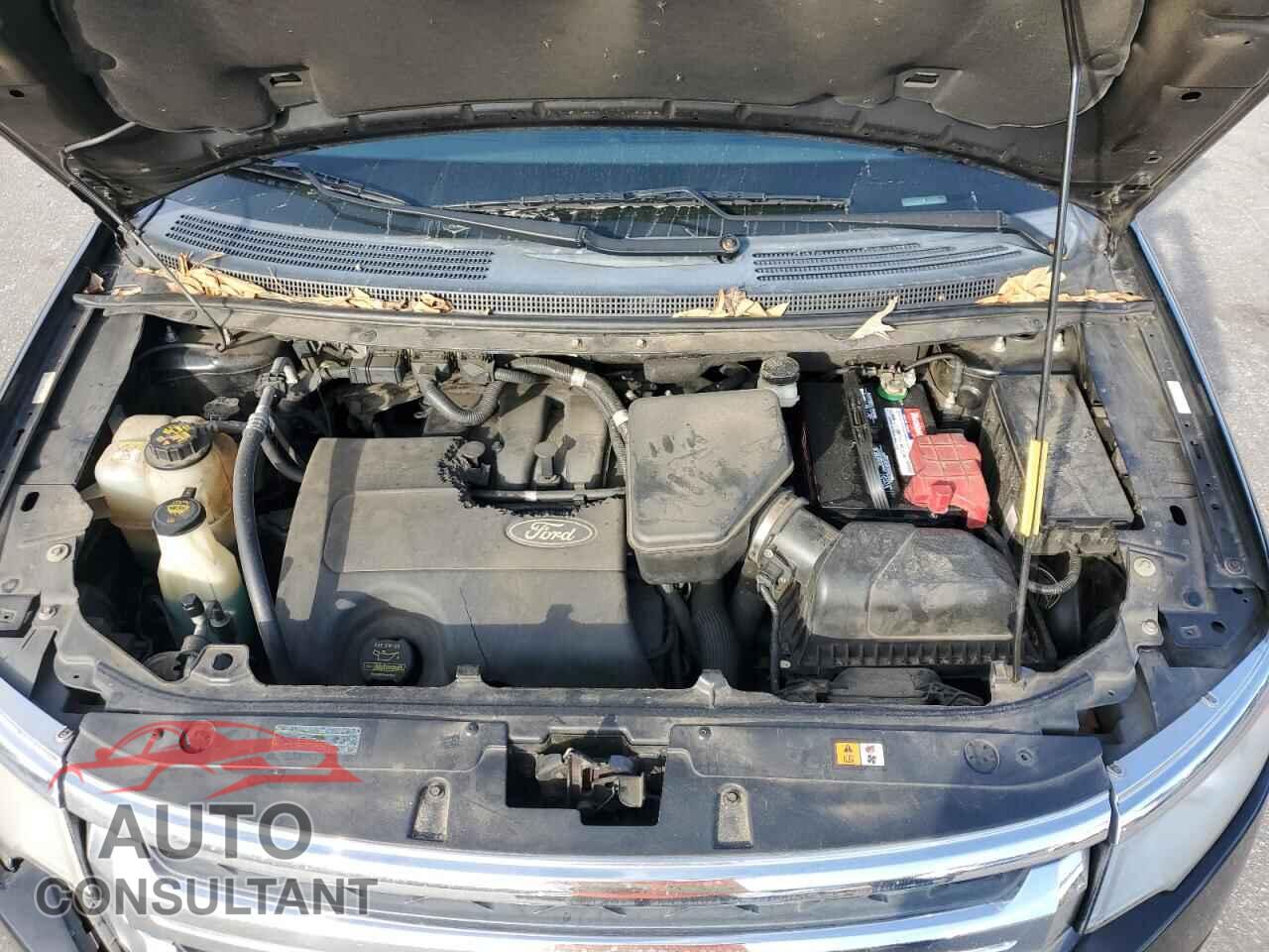 FORD EDGE 2011 - 2FMDK3JC1BBB46460