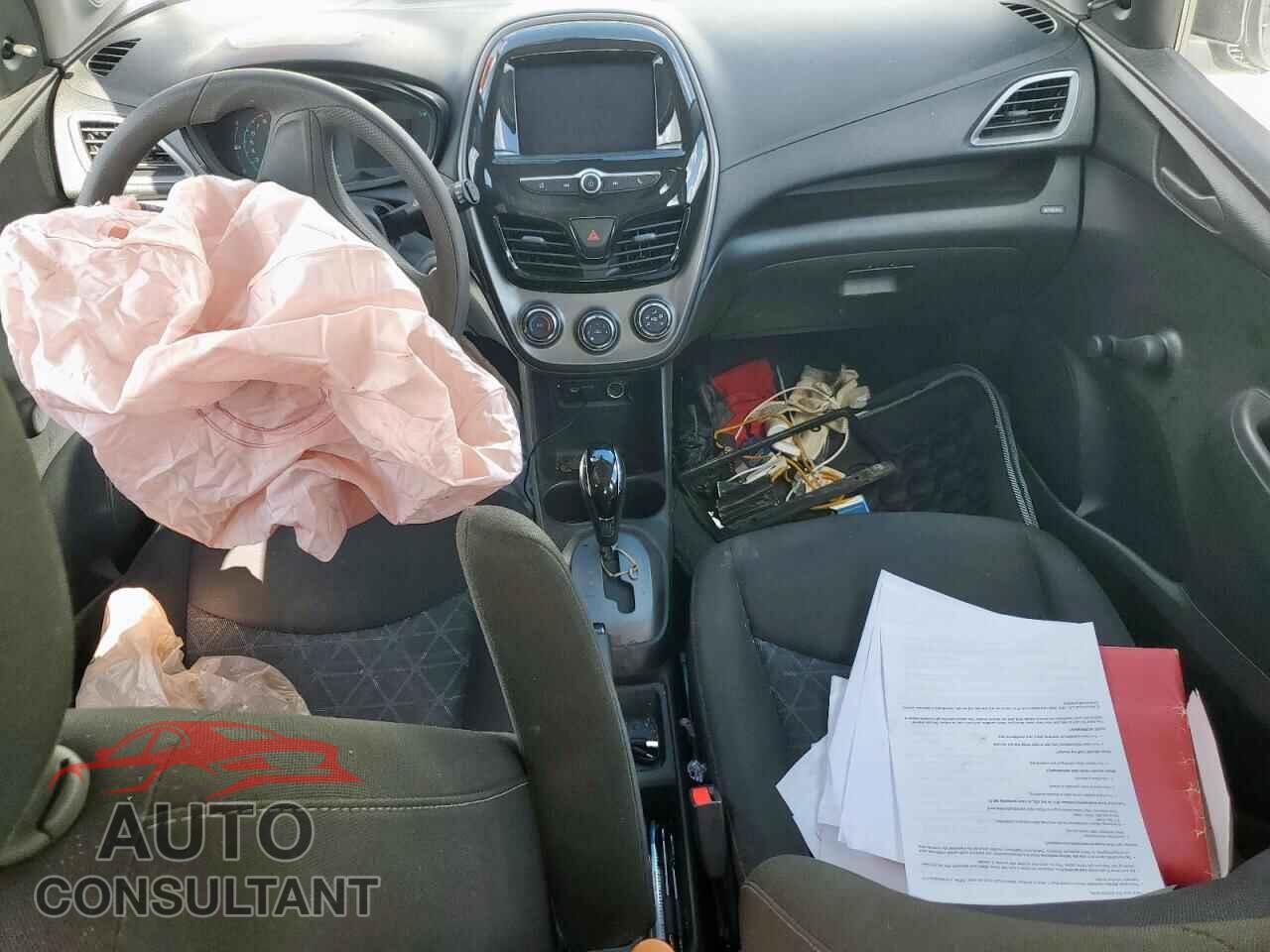 CHEVROLET SPARK 2020 - KL8CB6SAXLC445986