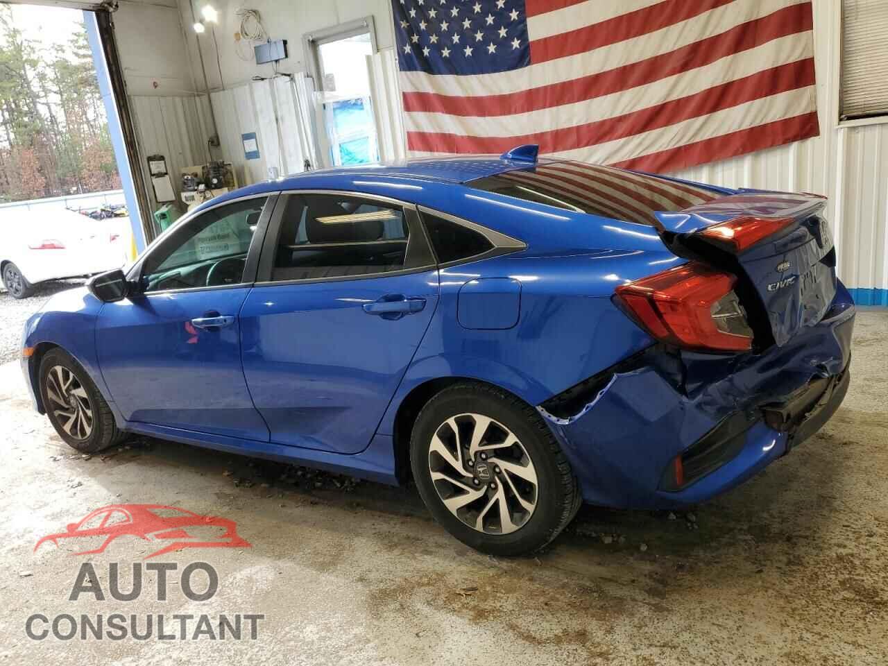 HONDA CIVIC 2017 - 2HGFC2F75HH564785