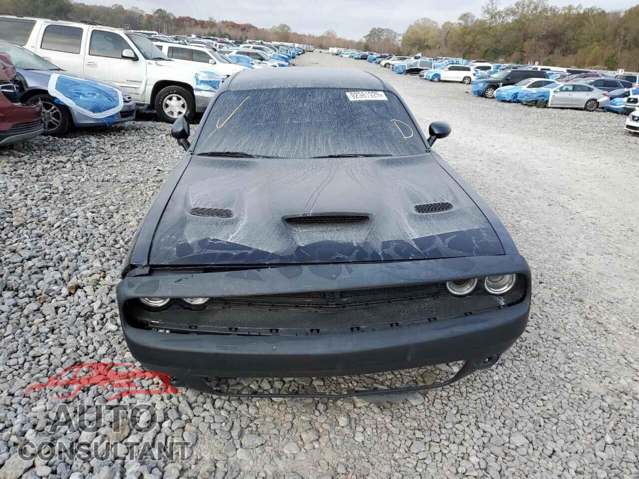 DODGE CHALLENGER 2019 - 2C3CDZJG0KH620657