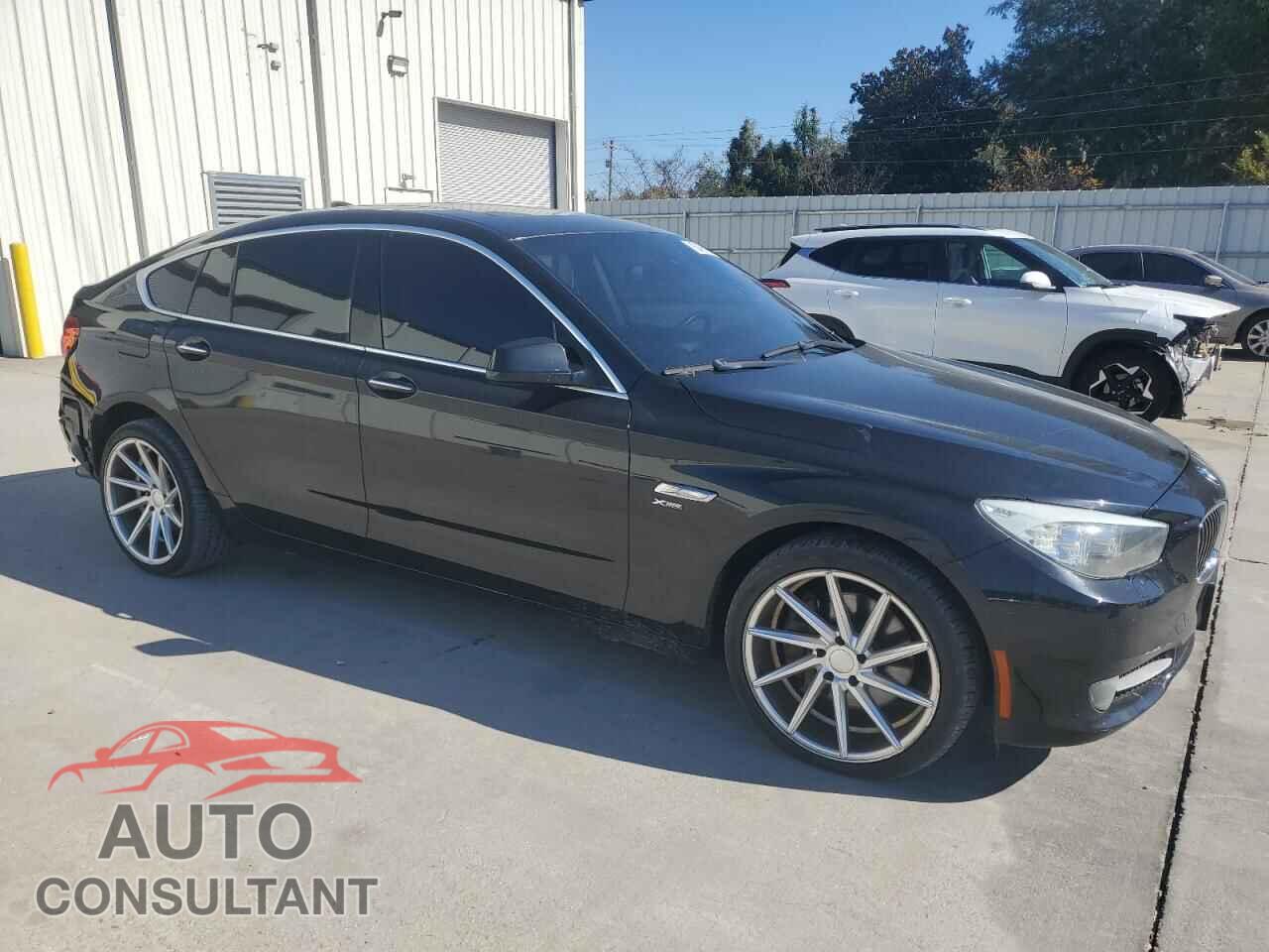BMW 5 SERIES 2011 - WBASP2C55BC337351